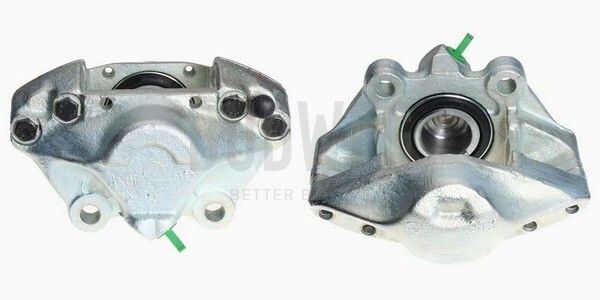 BUDWEG CALIPER Jarrusatula 34003